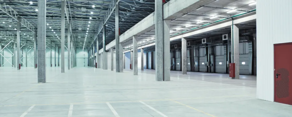 Entrepôt à louer en Belgique