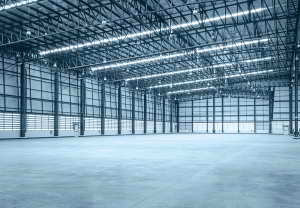 Louer ou acheter un entrepôt